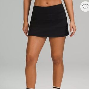 Lululemon Rival Pace Skirt - 2 Reg.